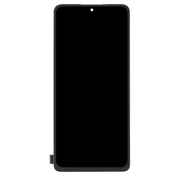 For Xiaomi Redmi Note 12 Pro 4G OLED Material LCD Screen and Digitizer Full Assembly, For Xiaomi Redmi Note 12 Pro 4G (OLED)