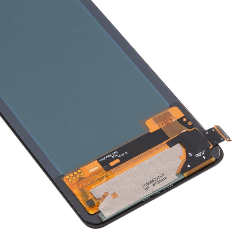 Per Xiaomi Redmi Note 12 Pro 4G OLED Materiale Schermo LCD e digitalizzatore assemblaggio completo, For Xiaomi Redmi Note 12 Pro 4G (OLED)