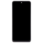For Xiaomi Redmi Note 12 Pro 4G OLED Material LCD Screen Digitizer Full Assembly with Frame, For Xiaomi Redmi Note 12 Pro 4G(OLED )