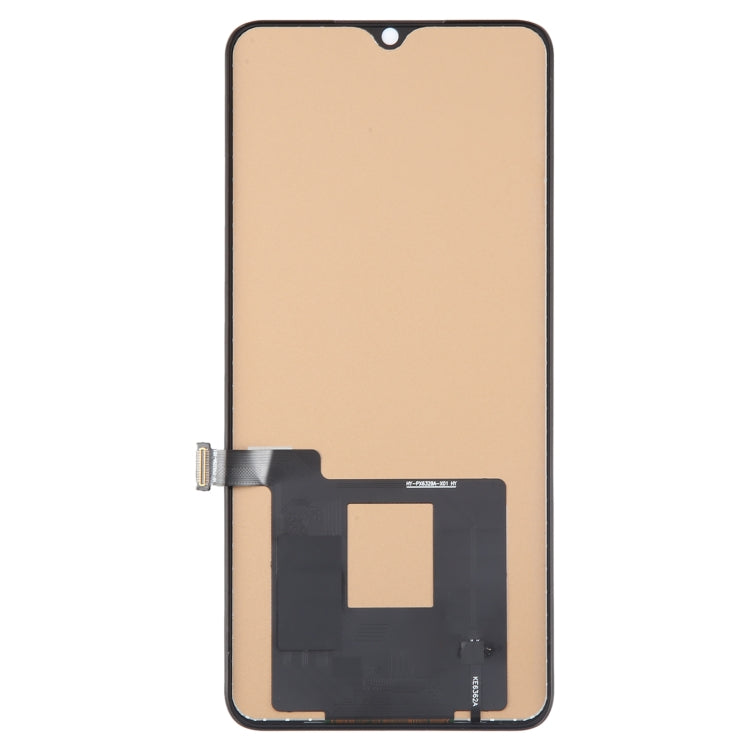 For Xiaomi CC9 Pro TFT Material LCD Screen and Digitizer Full Assembly, For Xiaomi CC9 Pro(TFT)