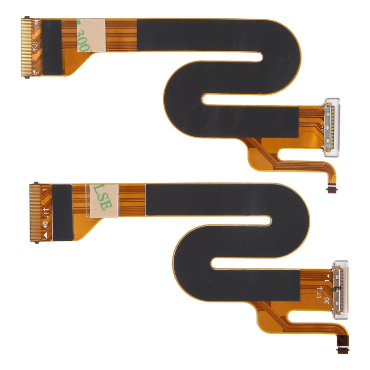 For Lenovo Yoga Duet 7 13IML05 ITL6-LTE 2020 2021 1 Pair LCD Motherboard Connector Flex Cable, For Lenovo Yoga Duet 7