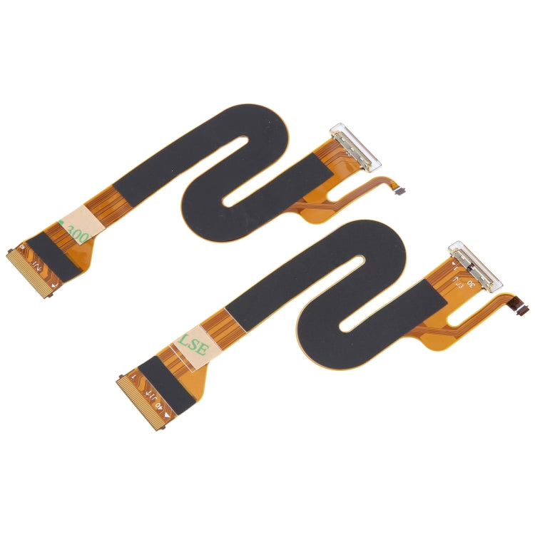 For Lenovo Yoga Duet 7 13IML05 ITL6-LTE 2020 2021 1 Pair LCD Motherboard Connector Flex Cable, For Lenovo Yoga Duet 7