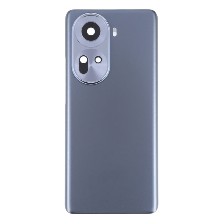 For OPPO Reno11 Global Original Battery Back Cover with Camera Lens Cover, For OPPO Reno11 Global(Original)