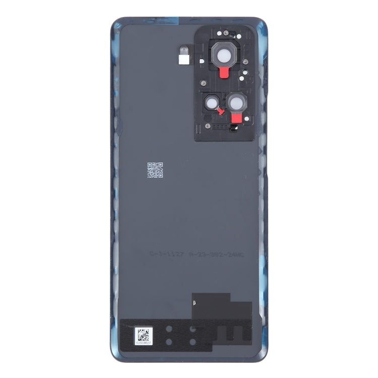 For OPPO Reno11 Global Original Battery Back Cover with Camera Lens Cover, For OPPO Reno11 Global(Original)