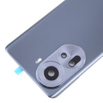 Per OPPO Reno11 Cover posteriore batteria originale globale con copriobiettivo fotocamera, For OPPO Reno11 Global(Original)