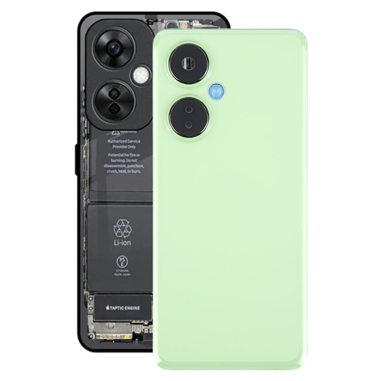 For OnePlus Nord CE 3 Lite Original Battery Back Cover with Camera Lens Cover, For OnePlus Nord CE 3 Lite(Original)