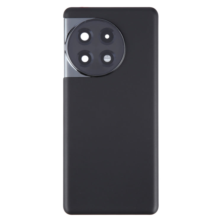 For OnePlus 11R Back Battery Cover with Camera Lens Cover, For OnePlus 11R(with Camera Lens Cover)