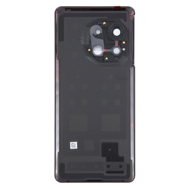 For OnePlus 11R Back Battery Cover with Camera Lens Cover, For OnePlus 11R(with Camera Lens Cover)