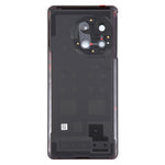Per la copertura posteriore della batteria OnePlus 11R con copriobiettivo della fotocamera, For OnePlus 11R(with Camera Lens Cover)