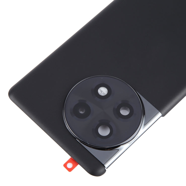 Per la copertura posteriore della batteria OnePlus 11R con copriobiettivo della fotocamera, For OnePlus 11R(with Camera Lens Cover)