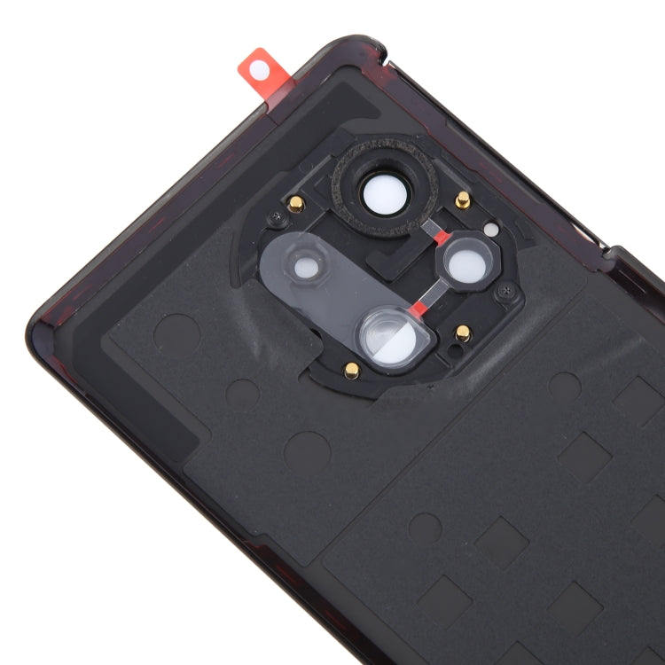 Per la copertura posteriore della batteria OnePlus 11R con copriobiettivo della fotocamera, For OnePlus 11R(with Camera Lens Cover)