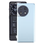 Per la copertura posteriore della batteria OnePlus 11R con copriobiettivo della fotocamera, For OnePlus 11R(with Camera Lens Cover)