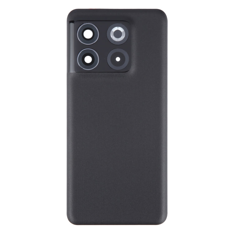 Per la copertura posteriore della batteria OnePlus 11T con copriobiettivo della fotocamera, For OnePlus 10T, For OnePlus 10T(with Camera Lens Cover)