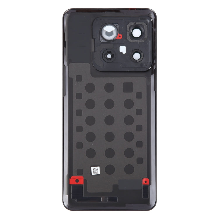 Per la copertura posteriore della batteria OnePlus 11T con copriobiettivo della fotocamera, For OnePlus 10T, For OnePlus 10T(with Camera Lens Cover)