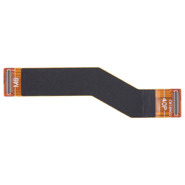 For Asus ROG Phone 8 AI2401 Inside the motherboard 40P wide flex cable, Wide Cable