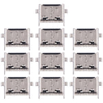 For Lenovo Tab M10 Plus 3rd Gen TB125FU 10pcs Charging Port Connector, For Lenovo Tab M10 Plus 3rd Gen