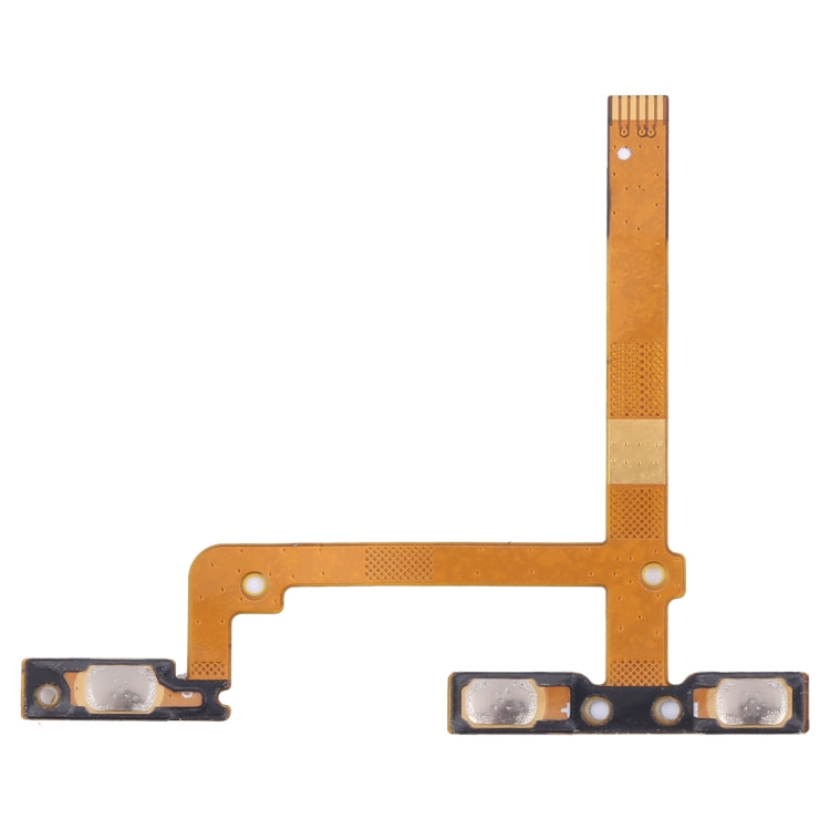 For Lenovo Tab M10 Plus 3rd Gen TB125FU Power Button & Volume Button Flex Cable, For Lenovo Tab M10 Plus 3rd Gen