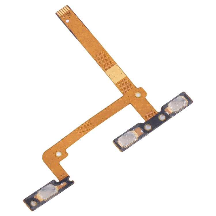 For Lenovo Tab M10 Plus 3rd Gen TB125FU Power Button & Volume Button Flex Cable, For Lenovo Tab M10 Plus 3rd Gen