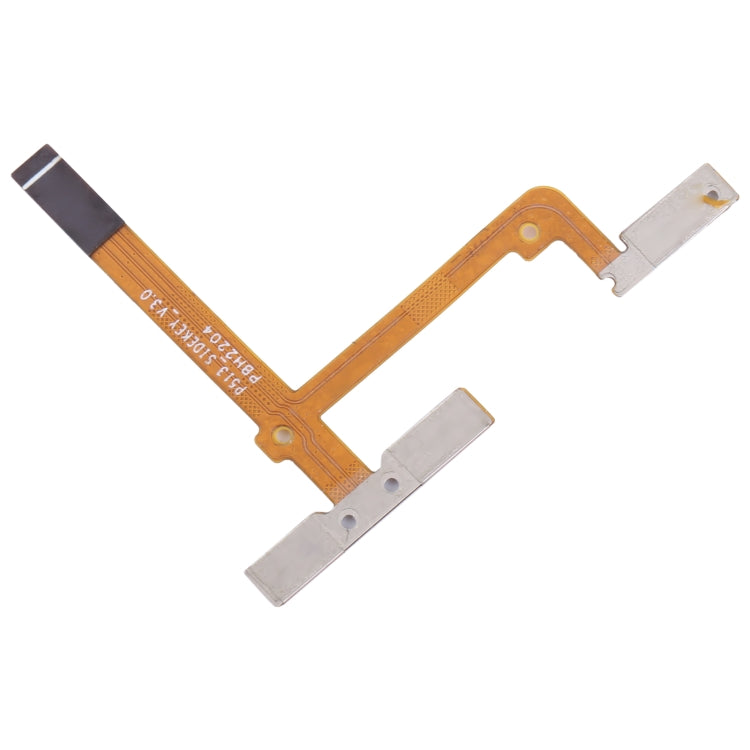 For Lenovo Tab M10 Plus 3rd Gen TB125FU Power Button & Volume Button Flex Cable, For Lenovo Tab M10 Plus 3rd Gen