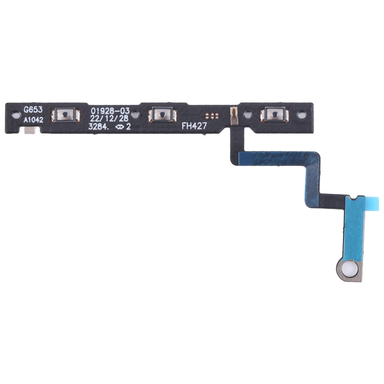 Per cavo flessibile per pulsante di accensione e pulsante volume di Google Pixel 8, For Google Pixel 8