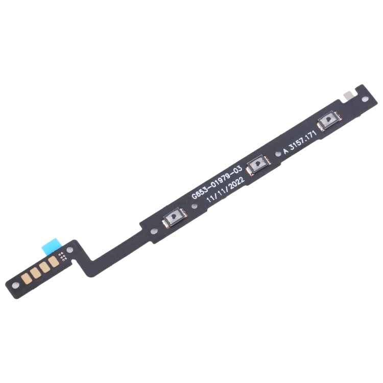 For Google Pixel 8 Pro Power Button and Volume Button Flex Cable, For Google Pixel 8 Pro