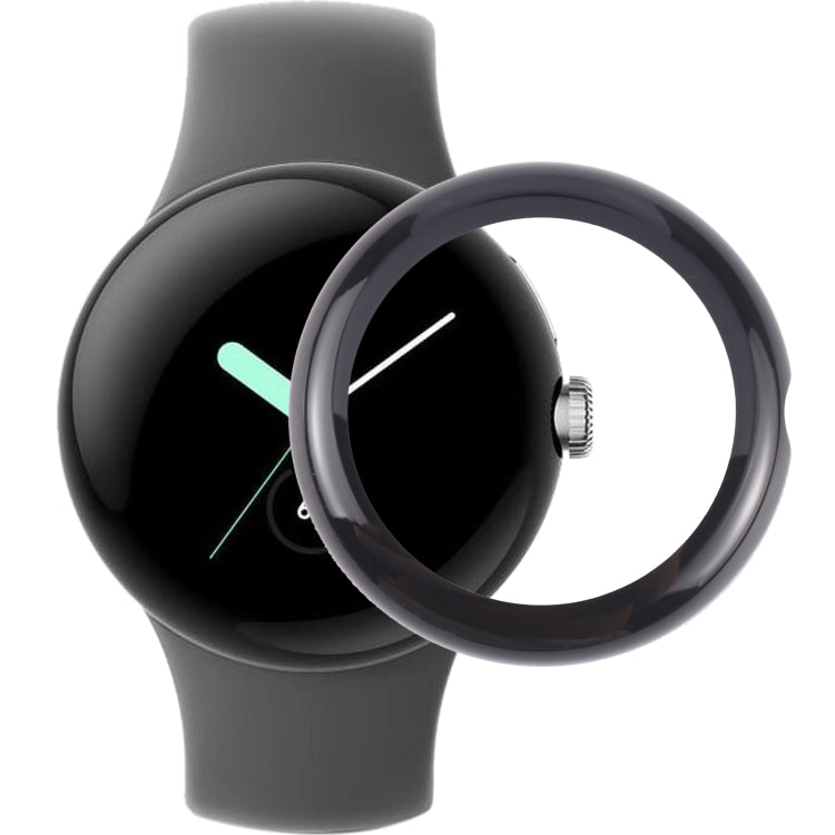 Per Google Pixel Watch GWT9R/GBZ4S/GQF4C Lente in vetro esterna per schermo anteriore originale