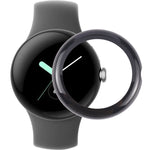 Per Google Pixel Watch GWT9R/GBZ4S/GQF4C Lente in vetro esterna per schermo anteriore originale
