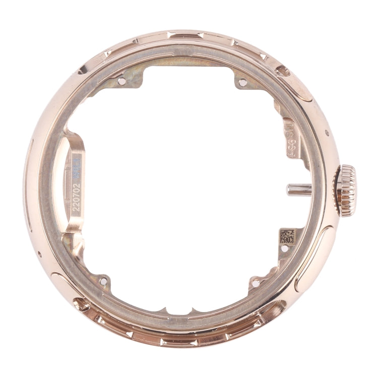 Per Google Pixel Watch GWT9R/GBZ4S/GQF4C piastra con cornice per schermo LCD originale