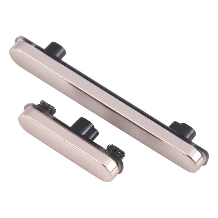 Per Google Pixel 8 Pro Pulsante di accensione + pulsante di controllo del volume, For Google Pixel 8 Pro