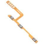 For Xiaomi Redmi Note 12s Power Button &amp; Volume Button Flex Cable