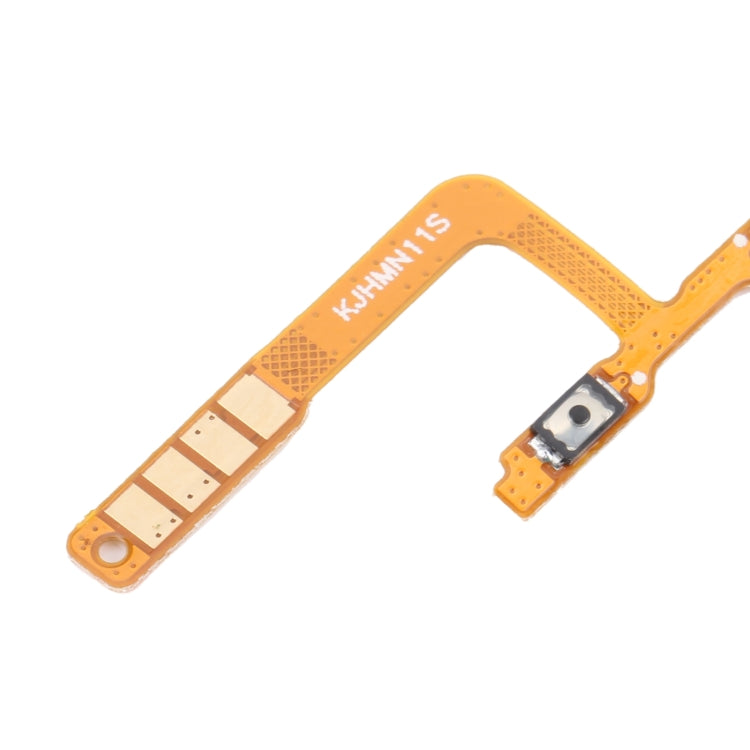 For Xiaomi Redmi Note 12s Power Button & Volume Button Flex Cable