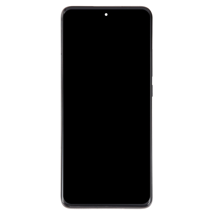 Per Xiaomi 12S digitalizzatore schermo LCD in materiale AMOLED originale assemblaggio completo con cornice, For Xiaomi 12S(Original)