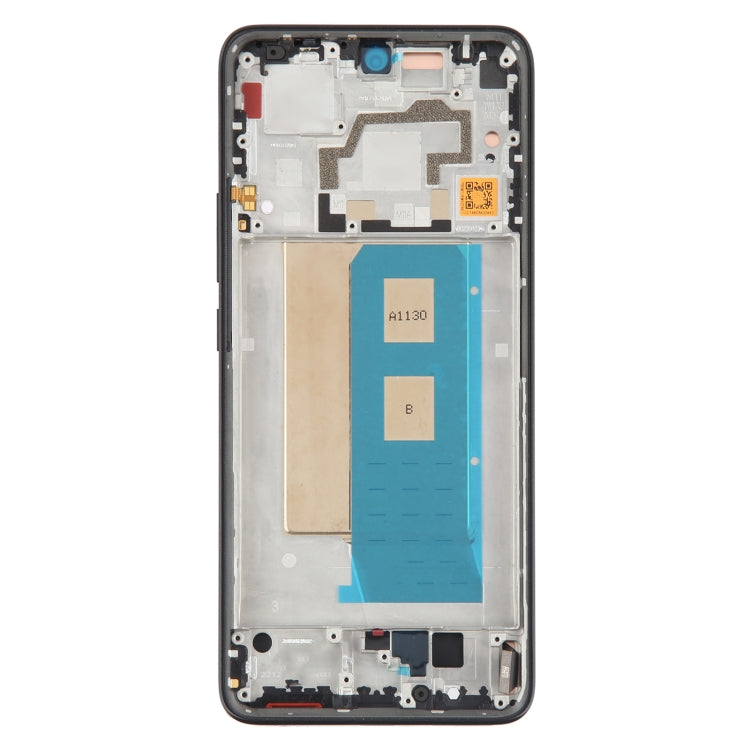 For Xiaomi Redmi K60 Original OLED LCD Screen Digitizer Full Assembly with Frame, For Xiaomi Redmi K60 (Original)