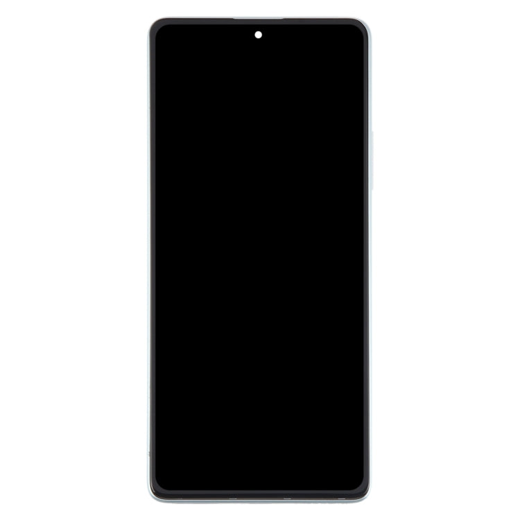 Per Xiaomi Poco F5 Originale AMOLED Materiale LCD Screen Digitizer assemblaggio completo con cornice, For Xiaomi Poco F5 (Original)