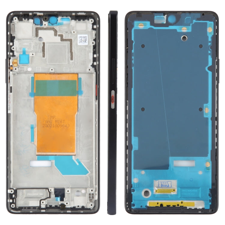 For Xiaomi Poco F5 Original Front Housing Frame LCD Bezel, For Xiaomi Poco F5 (Original), For Xiaomi Poco F5