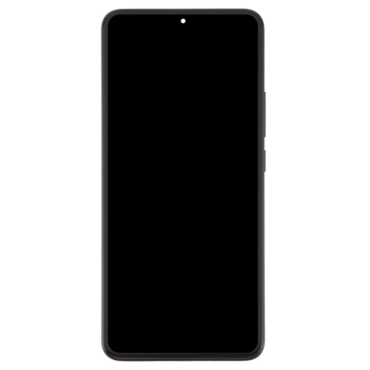 Per Xiaomi Redmi K60 Ultra originale AMOLED materiale LCD Screen Digitizer assemblaggio completo con cornice, For Xiaomi Redmi K60 Ultra (Original)