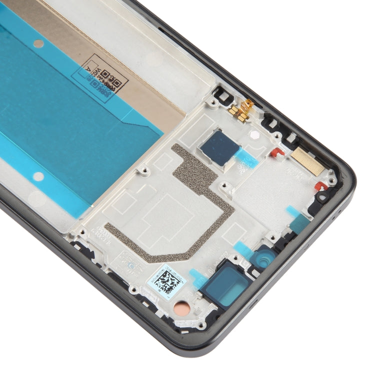 Per Xiaomi 13T Pro Digitalizzatore schermo LCD in materiale AMOLED originale assemblaggio completo con cornice, For Xiaomi 13T Pro (Original)