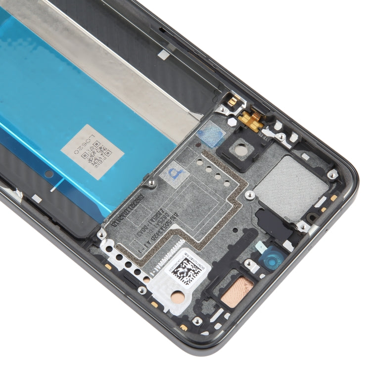 Per Xiaomi Redmi K70 Digitalizzatore schermo LCD in materiale AMOLED originale assemblaggio completo con cornice, For Xiaomi Redmi K70 (Original)
