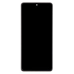 Per Xiaomi Redmi Note 13 5G digitalizzatore schermo LCD in materiale AMOLED originale assemblaggio completo con cornice, For Xiaomi Redmi Note 13 5G(Original)