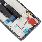For Xiaomi Redmi Note 13 Pro 5G Original AMOLED LCD Screen Digitizer Full Assembly with Frame, For Xiaomi Redmi Note 13 Pro 5G(Original)