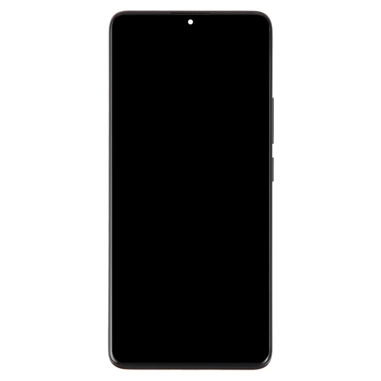 For Xiaomi Redmi Note 13 Pro+ Original AMOLED LCD Screen Digitizer Full Assembly with Frame, For Xiaomi Redmi Note 13 Pro+(Original)