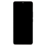Per Xiaomi Redmi Note 13 Pro + digitalizzatore schermo LCD in materiale AMOLED originale assemblaggio completo con cornice, For Xiaomi Redmi Note 13 Pro+(Original)