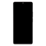 Per Xiaomi Redmi Note 13 Pro 4G digitalizzatore schermo LCD in materiale AMOLED originale assemblaggio completo con cornice, For Xiaomi Redmi Note 13 Pro 4G(Original)