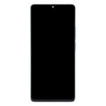 Per Xiaomi Poco M6 Pro 4G digitalizzatore schermo LCD in materiale AMOLED originale assemblaggio completo con cornice, For Xiaomi Poco M6 Pro 4G(Original)