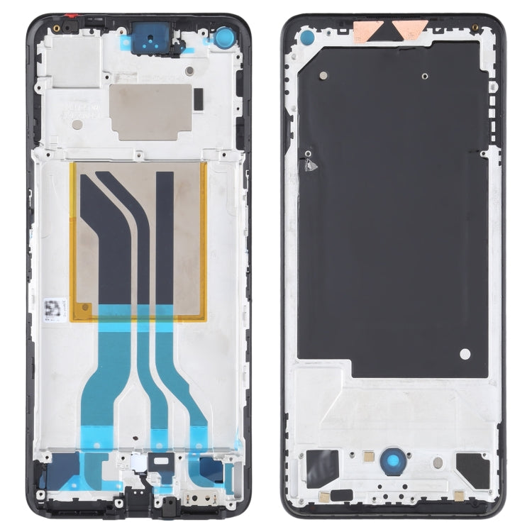 For Realme GT2 Original Front Housing LCD Frame Bezel Plate, For Realme GT2(Original)