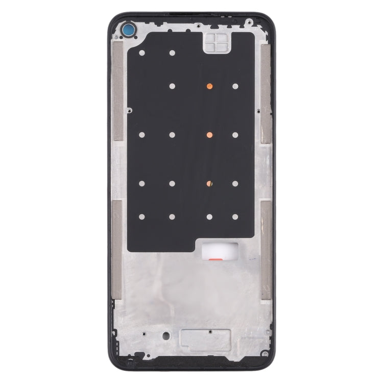 For Realme Narzo 50 4G RMX3286 Front Housing LCD Bezel Frame Plate, For Realme Narzo 50 4G