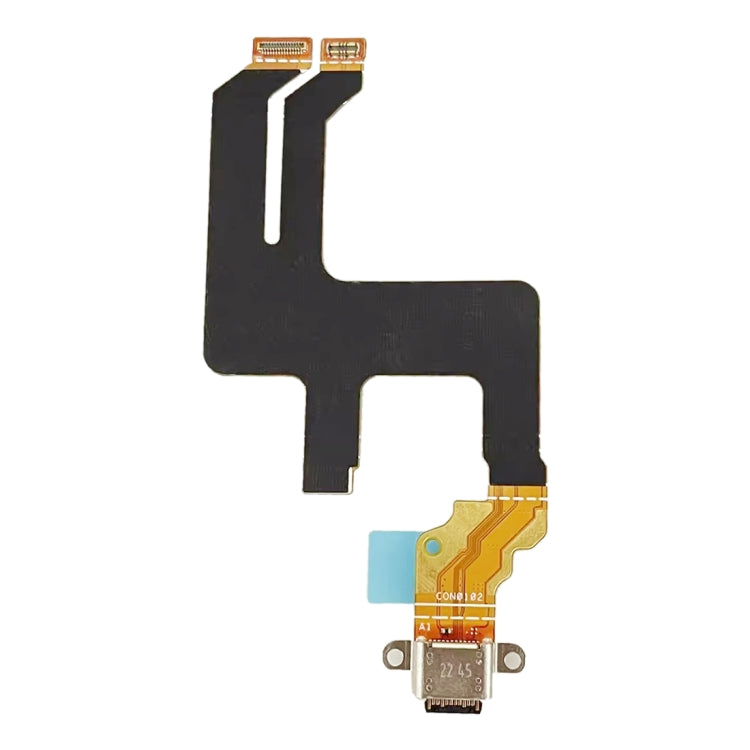 Charging Port Flex Cable For Asus ROG Phone 7 AI2205_C, For Asus ROG Phone 7