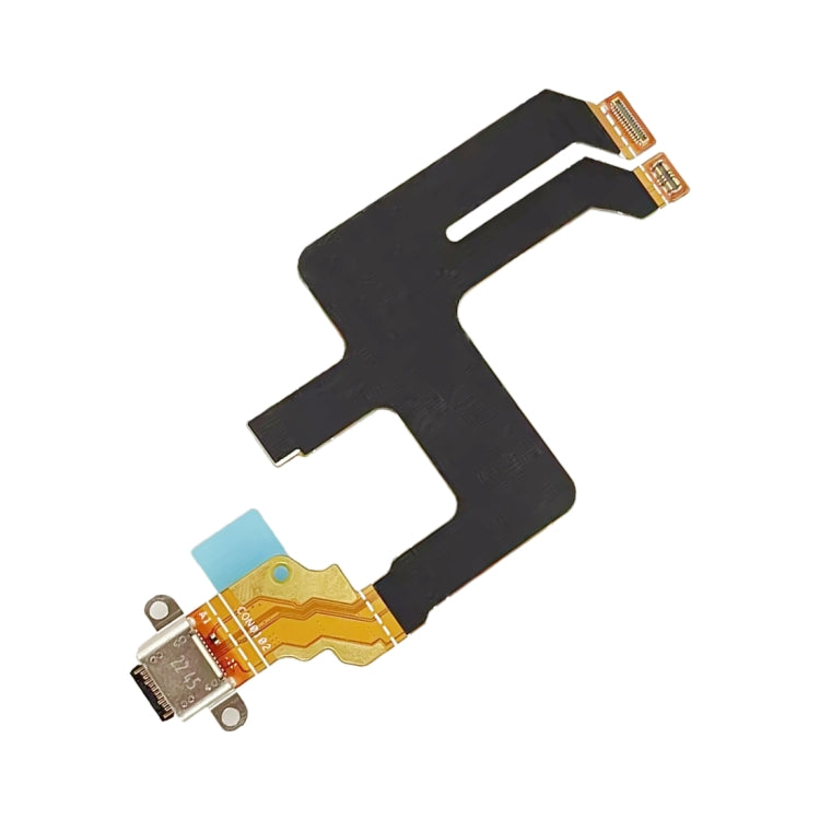 Charging Port Flex Cable For Asus ROG Phone 7 AI2205_C, For Asus ROG Phone 7