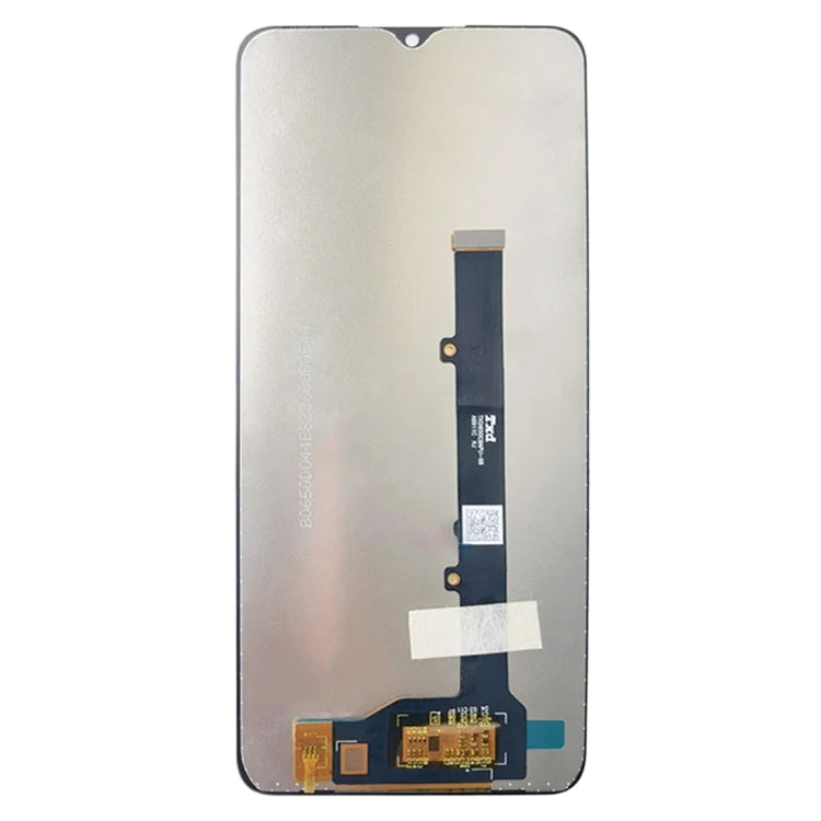 Per schermo LCD ZTE Blade A53 Pro con digitalizzatore assemblaggio completo, For ZTE Blade A53 Pro