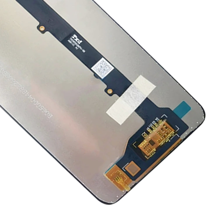 Per schermo LCD ZTE Blade A53 Pro con digitalizzatore assemblaggio completo, For ZTE Blade A53 Pro